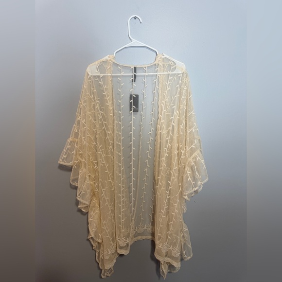 Torrid Kimono (One Size) - Picture 3 of 4